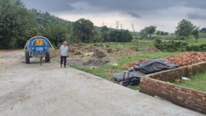 Residential plots near Bahuwala