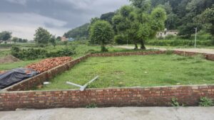 Residential plots near Bahuwala