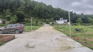 Residential plots near Bahuwala