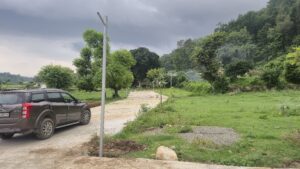 Residential plots near Bahuwala